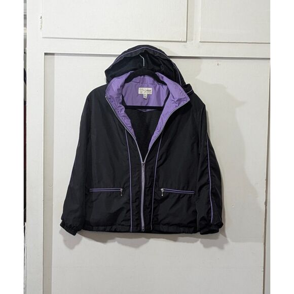 M Sportfolio Jackets & Blazers - vintage windbreaker jacket - M Sportfolio by Marcia sz. XS